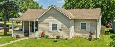 403 S Market Street, House other with 3 bedrooms, 1 bathrooms and null parking in Maryville MO | Image 1