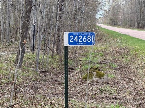 242681 Tobias Road, HARRISON, WI, 54408 | Card Image