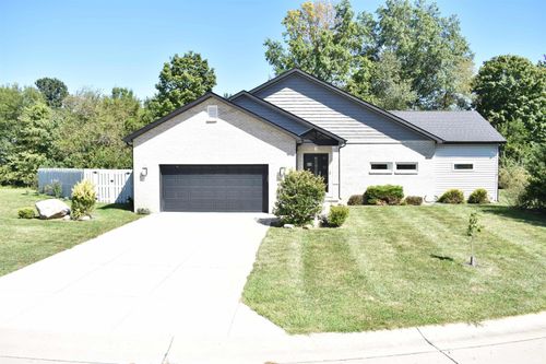 822 Shady Creek Drive, Lafayette, IN, 47905 | Card Image