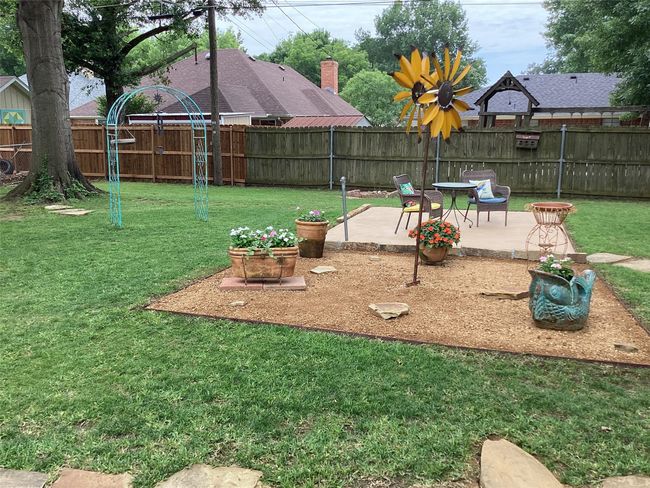 View of yard featuring a patio area | Image 10