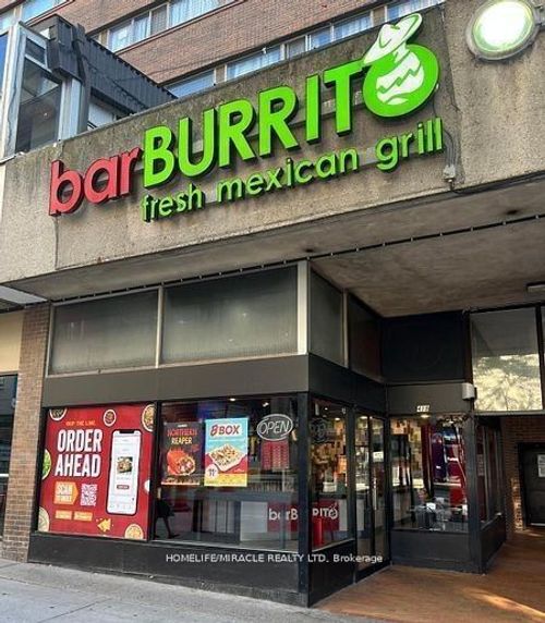 419 Yonge St, Toronto, ON, M5B1T1 | Card Image