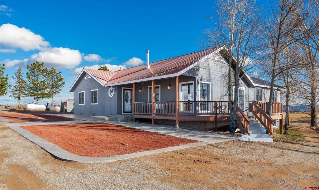 Residential in Durango