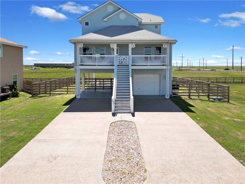 153 Beach Vw, Port Aransas, TX, 78373-5058 | Card Image