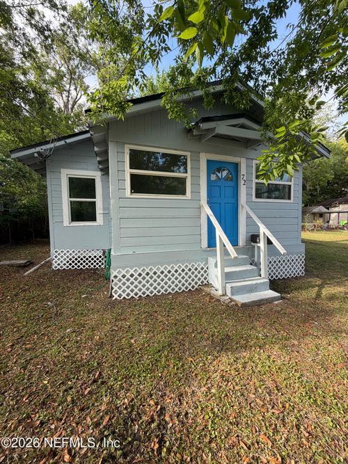 72 E 32nd St, JACKSONVILLE, FL, 32206-1421 | Card Image