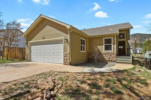 530 Fort Collins Dr, Palmer Lake, CO, 80133-5052 | Card Image