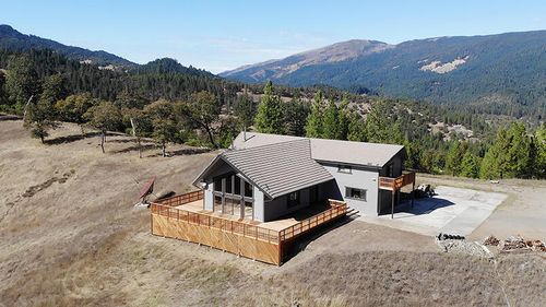 1500 Deep Hollow Road, Ruth Lake, CA, 95526 | Card Image