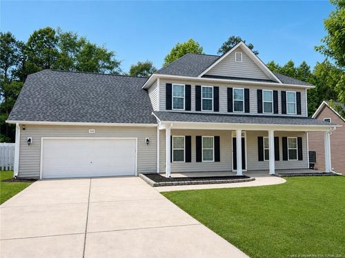 1523 Rough Rider Ln, Parkton, NC, 28371-7719 | Card Image