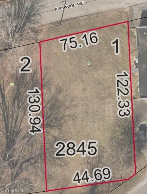 9 Kirkwood Avenue, Lexington, NC, 27292 | Card Image