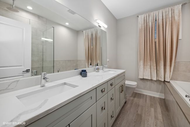 APT-1N - 1939 N Humboldt Blvd, Home with 3 bedrooms, 3 bathrooms and null parking in CHICAGO IL | Image 12