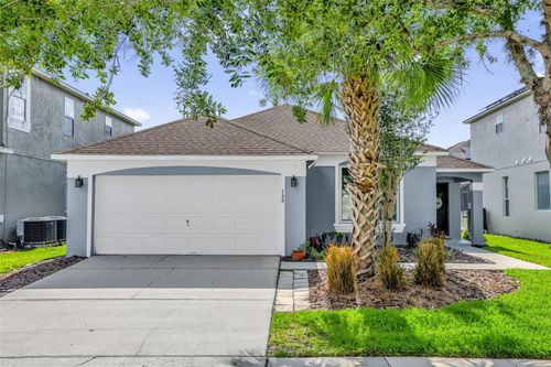 156 Barefoot Beach Way, KISSIMMEE, FL, 34746-7422 | Card Image
