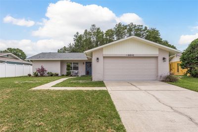 4641 Swallowtail Drive, House other with 3 bedrooms, 2 bathrooms and null parking in New Port Richey FL | Image 1