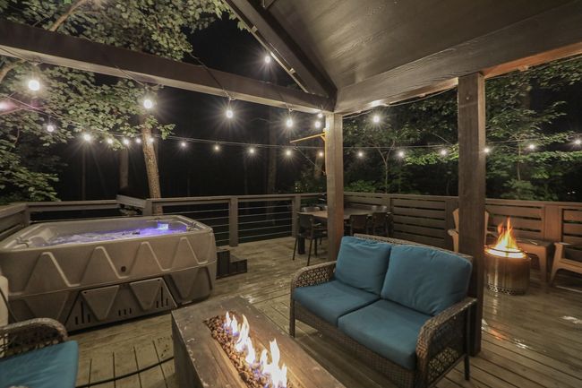 574 Deer Lick Trl, House other with 1 bedrooms, 1 bathrooms and null parking in Monteagle TN | Image 20
