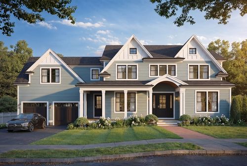 98 Falcon St, Needham, MA, 02492-4060 | Card Image