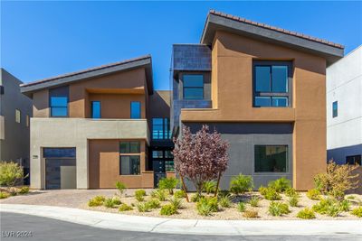 5427 Mesa Edge Court, House other with 5 bedrooms, 5 bathrooms and null parking in Las Vegas NV | Image 2