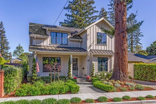 423 Arlington Rd, Redwood City, CA, 94062 | Card Image