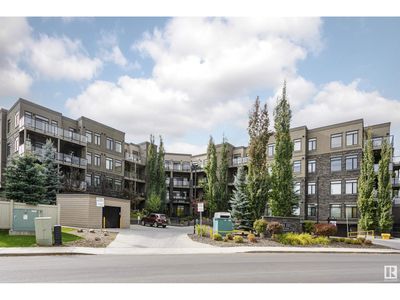 303 - 625 Leger Way Nw, Condo with 2 bedrooms, 2 bathrooms and 2 parking in Edmonton AB | Image 2