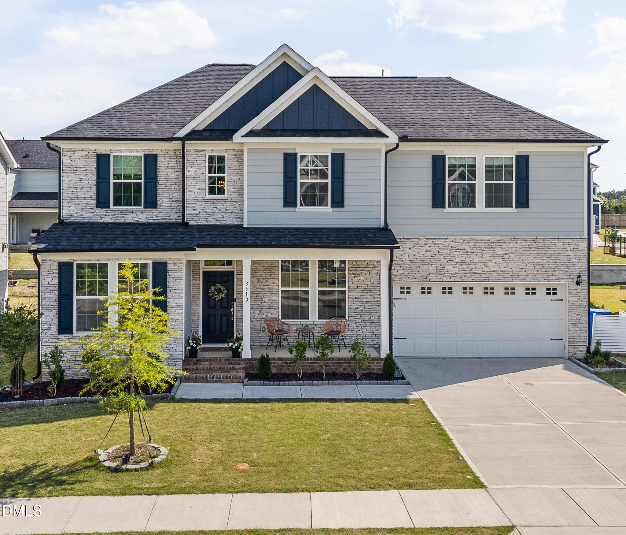 Residential in Fuquay Varina