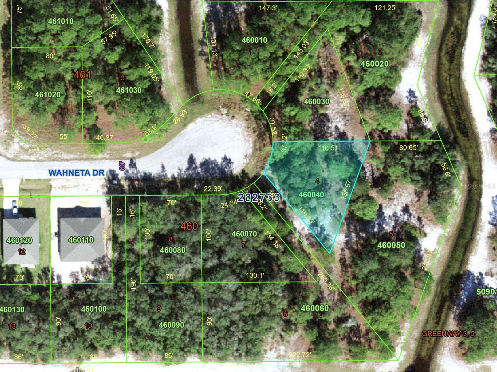 Land in KISSIMMEE