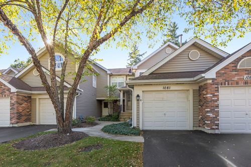 1081 Lakewood Cir, Carol Stream, IL, 60188-2991 | Card Image