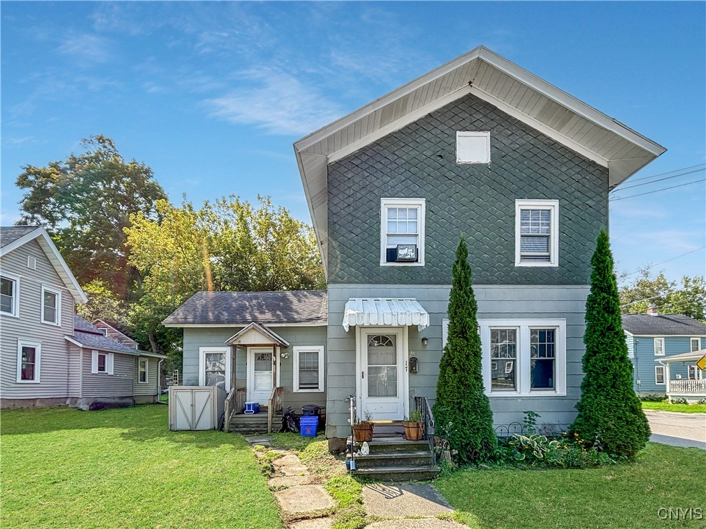 Green St, Camillus, NY 13031