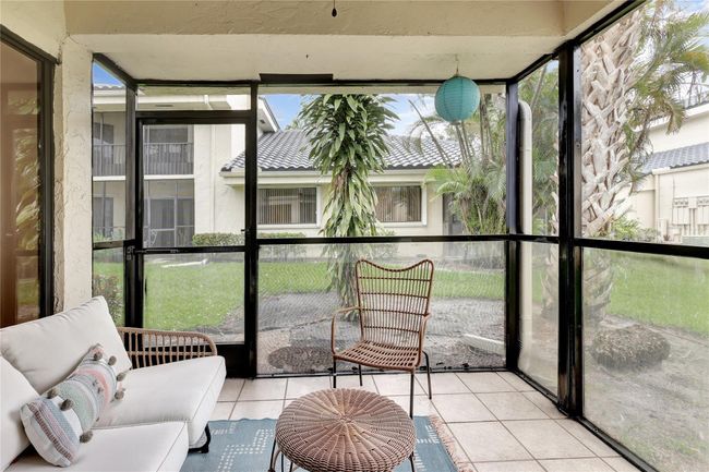 1645 - 1645 Nw 81 St Way, Condo with 3 bedrooms, 2 bathrooms and null parking in Plantation FL | Image 23