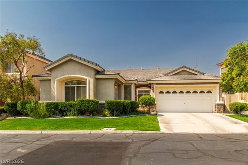 2215 Scarlet Rose Dr, Las Vegas, NV, 89134-5905 | Card Image