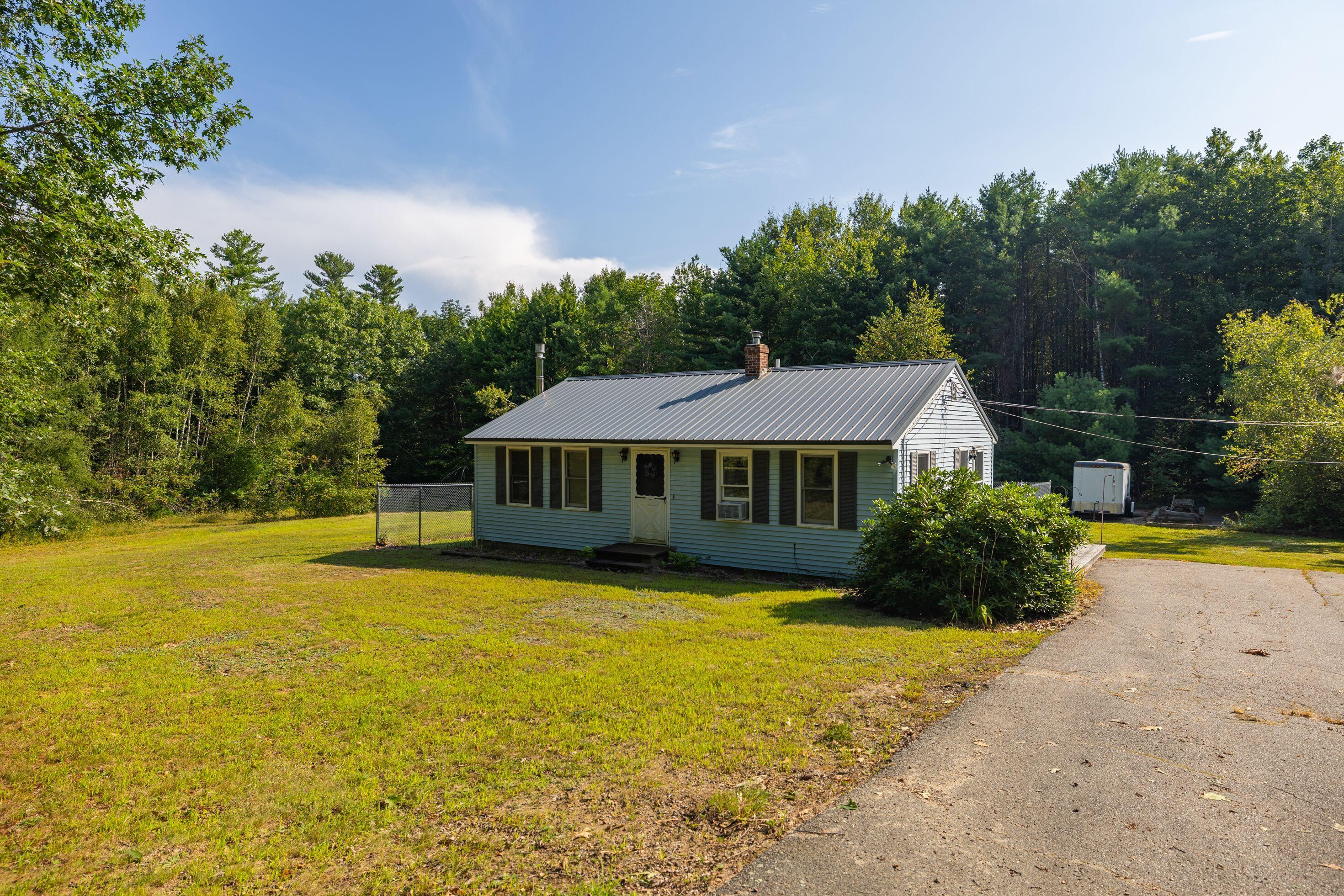 H Rd, Acton, ME 04001