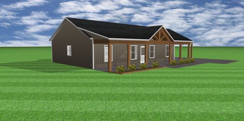 301 Knob Hill Dr, Waverly, TN, 37185 | Card Image