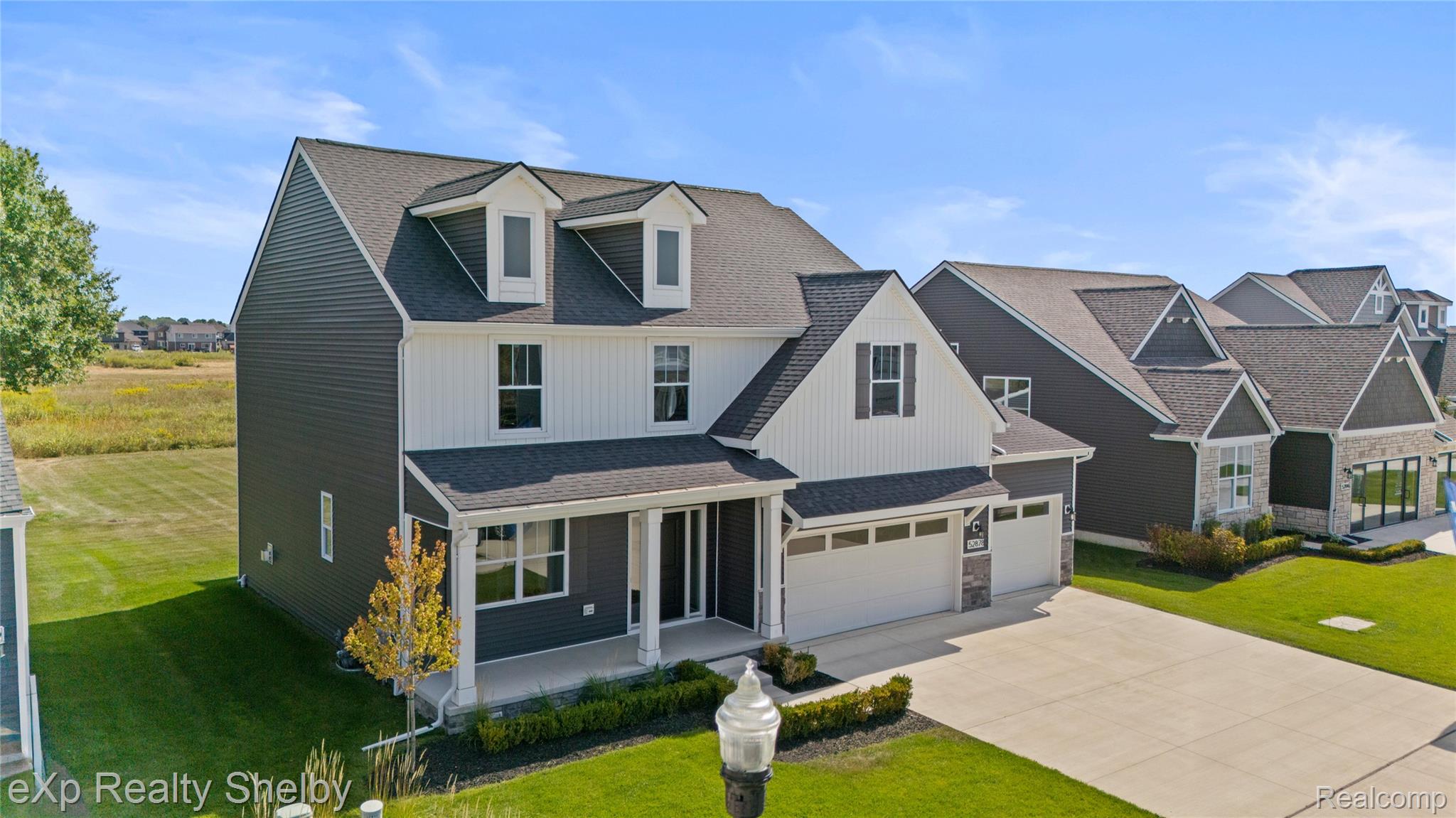 Residential in Macomb Township 2