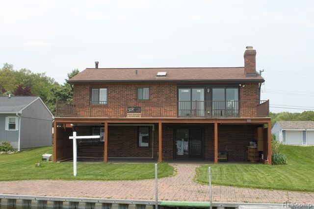 Homestead Dr, Howell, MI 48843 #1