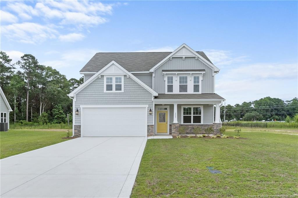 Secluded Dell Rd, Fayetteville, NC 28306