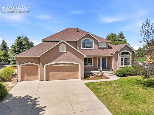 1630 Oakmont Dr, Colorado Springs, CO, 80921-3772 | Card Image