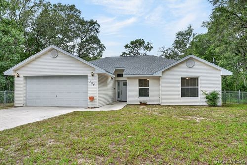 134 S Fitzpatrick Ave, Inverness, FL, 34453-0783 | Card Image