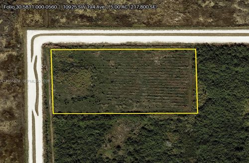 10925 Sw 194th Ave, MIAMI, FL, 33196 | Card Image