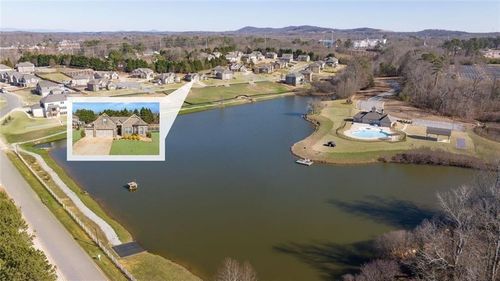 3925 Sierra Knolls Ct, Cumming, GA, 30040-1485 | Card Image