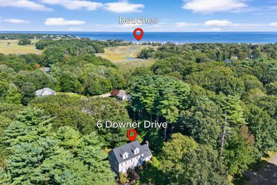 6 Downer Drive, House other with 4 bedrooms, 1 bathrooms and null parking in Hampton NH | Image 2