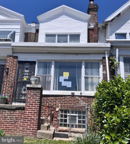 5403 Lebanon Ave, PHILADELPHIA, PA, 19131-3124 | Card Image