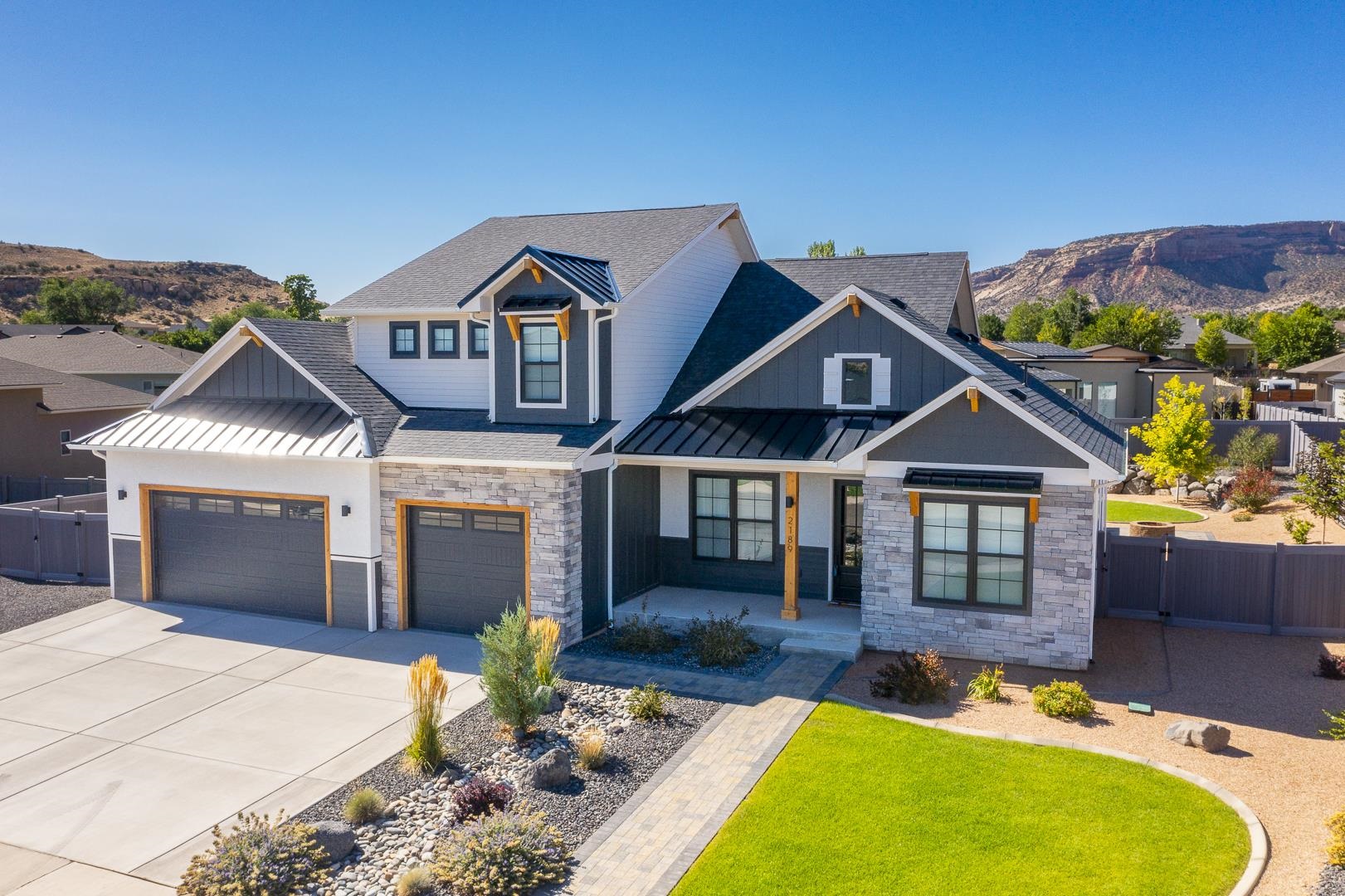 Sieber Canyon Ave, Grand Junction, CO 81507