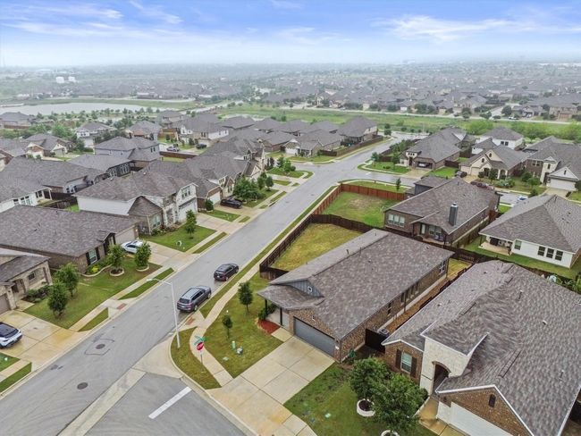 Aerial view of large corner lot | Image 34