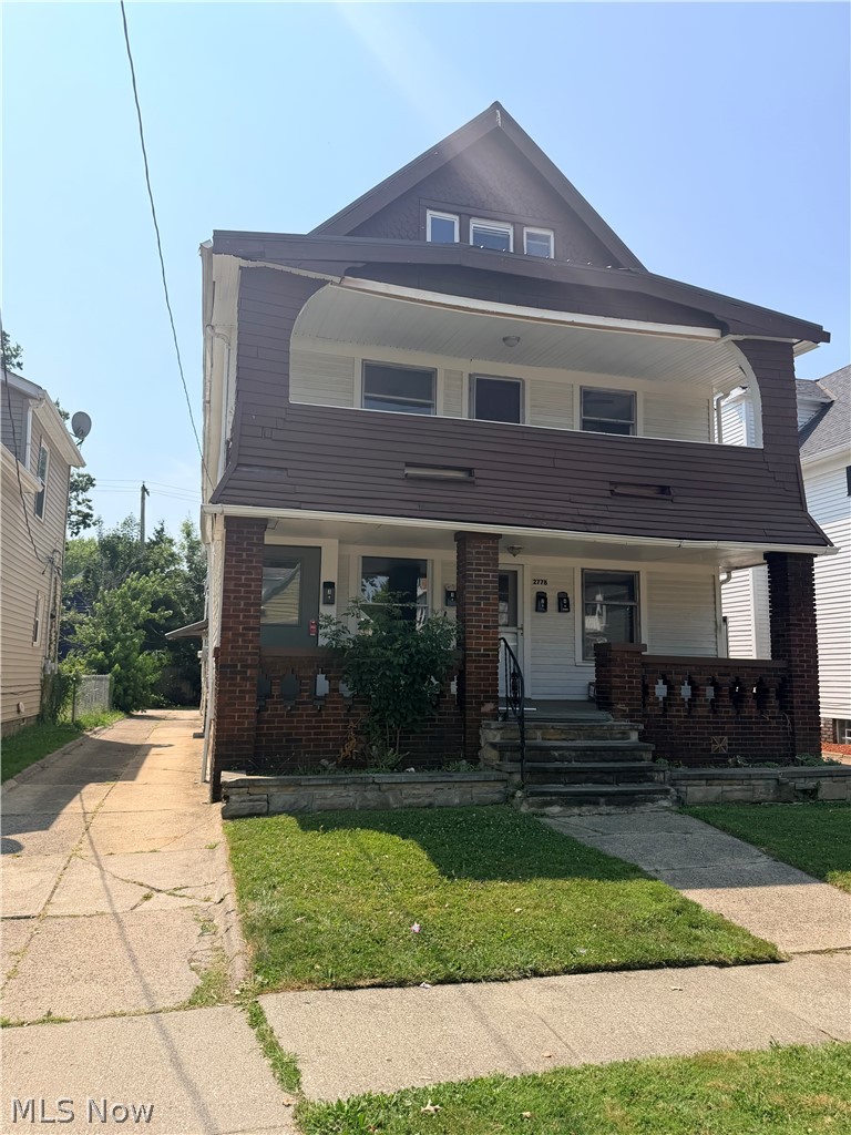 Residential Lease in Cleveland