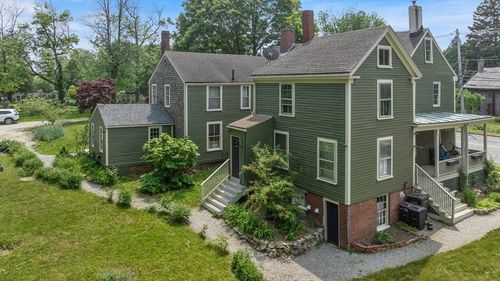 11 High Rd, Newbury, MA, 01951-1740 | Card Image