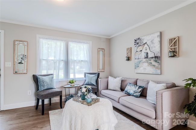 Living room is flooded with natural light! | Image 9