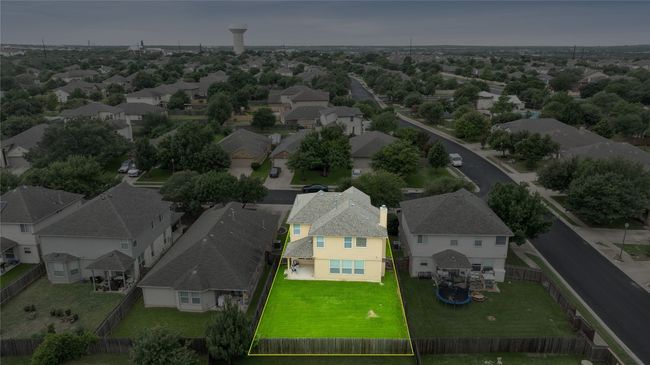 Aerial perspective of suburban area | Image 5