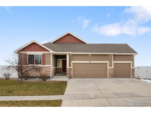 1319 Chamois Dr, Severance, CO, 80550-2899 | Card Image