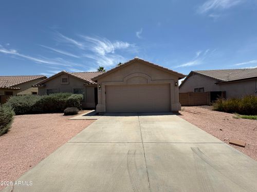 13303 W Desert Rock Dr, Surprise, AZ, 85374-5461 | Card Image
