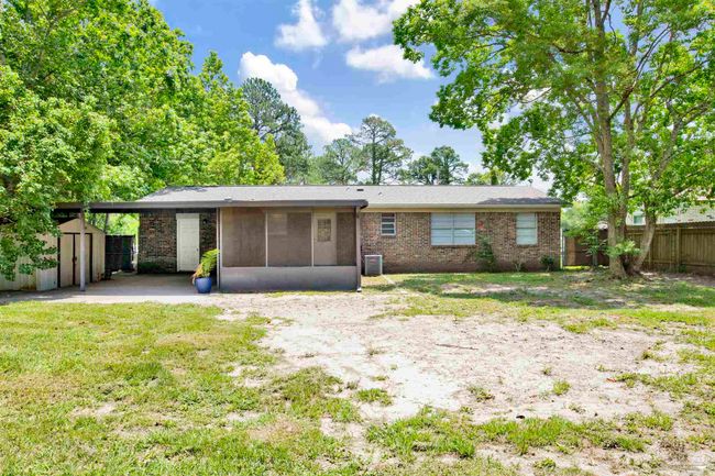 913 Bartow Ave, House other with 4 bedrooms, 2 bathrooms and null parking in PENSACOLA FL | Image 19