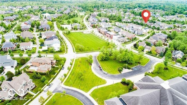 6691 Beekman Pl, Condo with 3 bedrooms, 3 bathrooms and null parking in Zionsville IN | Image 41
