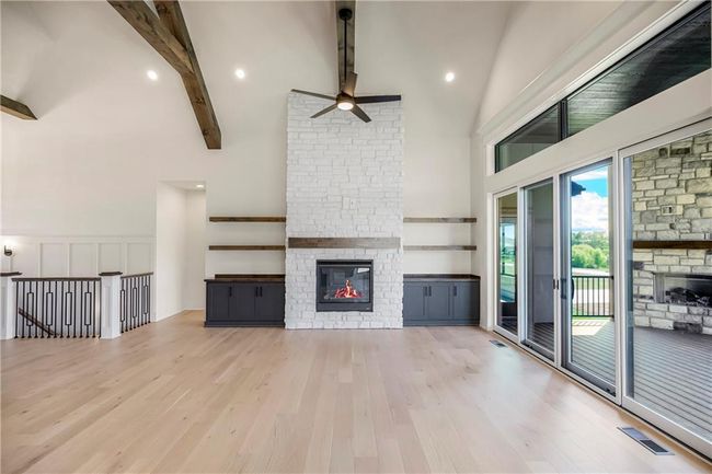 17556 Acton St, House other with 4 bedrooms, 3 bathrooms and null parking in Overland Park KS | Image 29