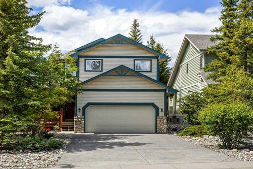 325 Lady Macdonald Crescent, Canmore, AB, T1W1H5 | Card Image