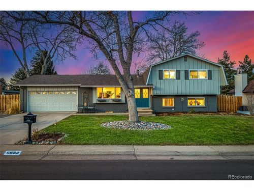 5983 W Indore Pl, Littleton, CO, 80128-7031 | Card Image
